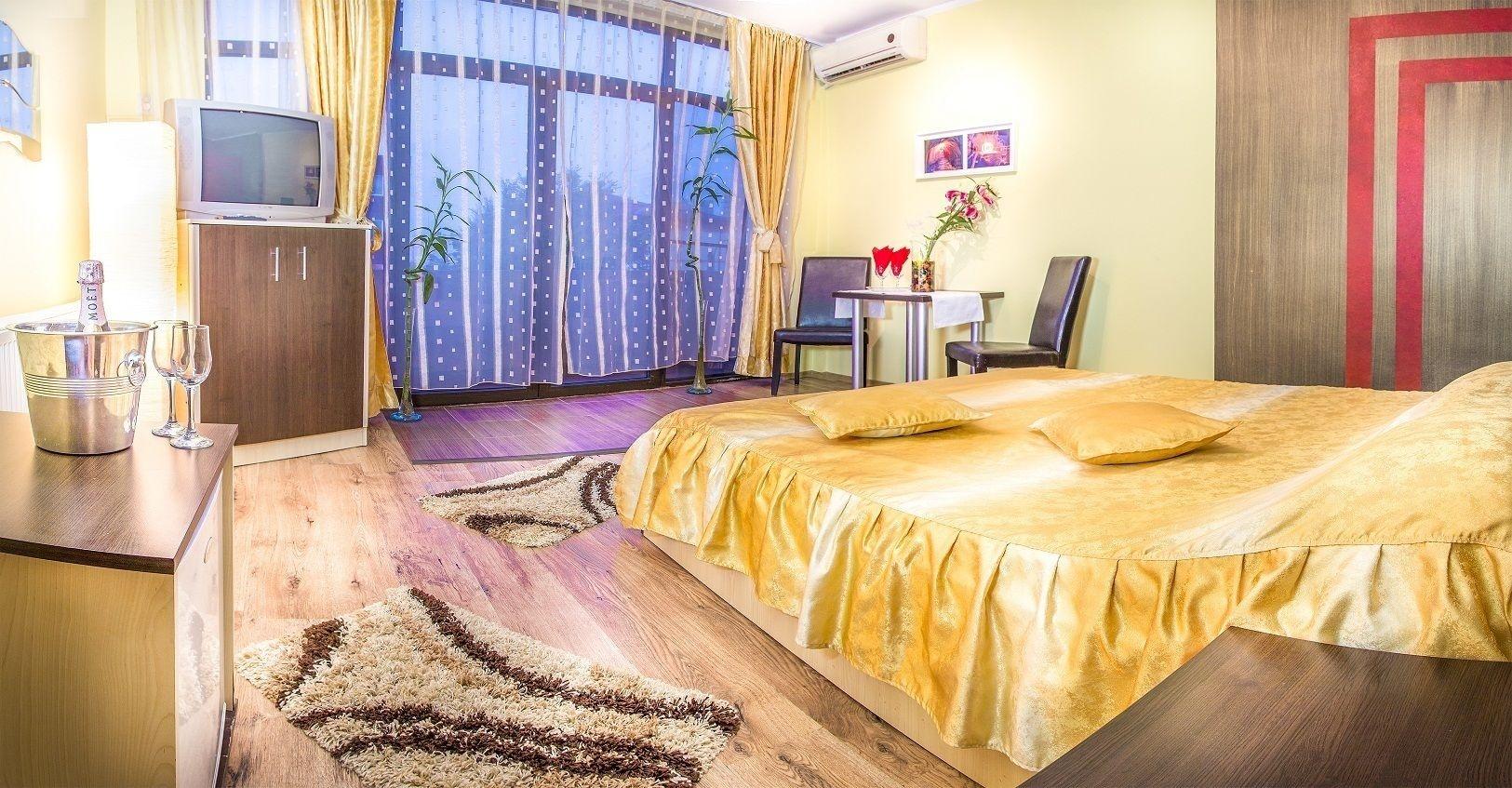 בוקרשט Hotel Eos מראה חיצוני תמונה
