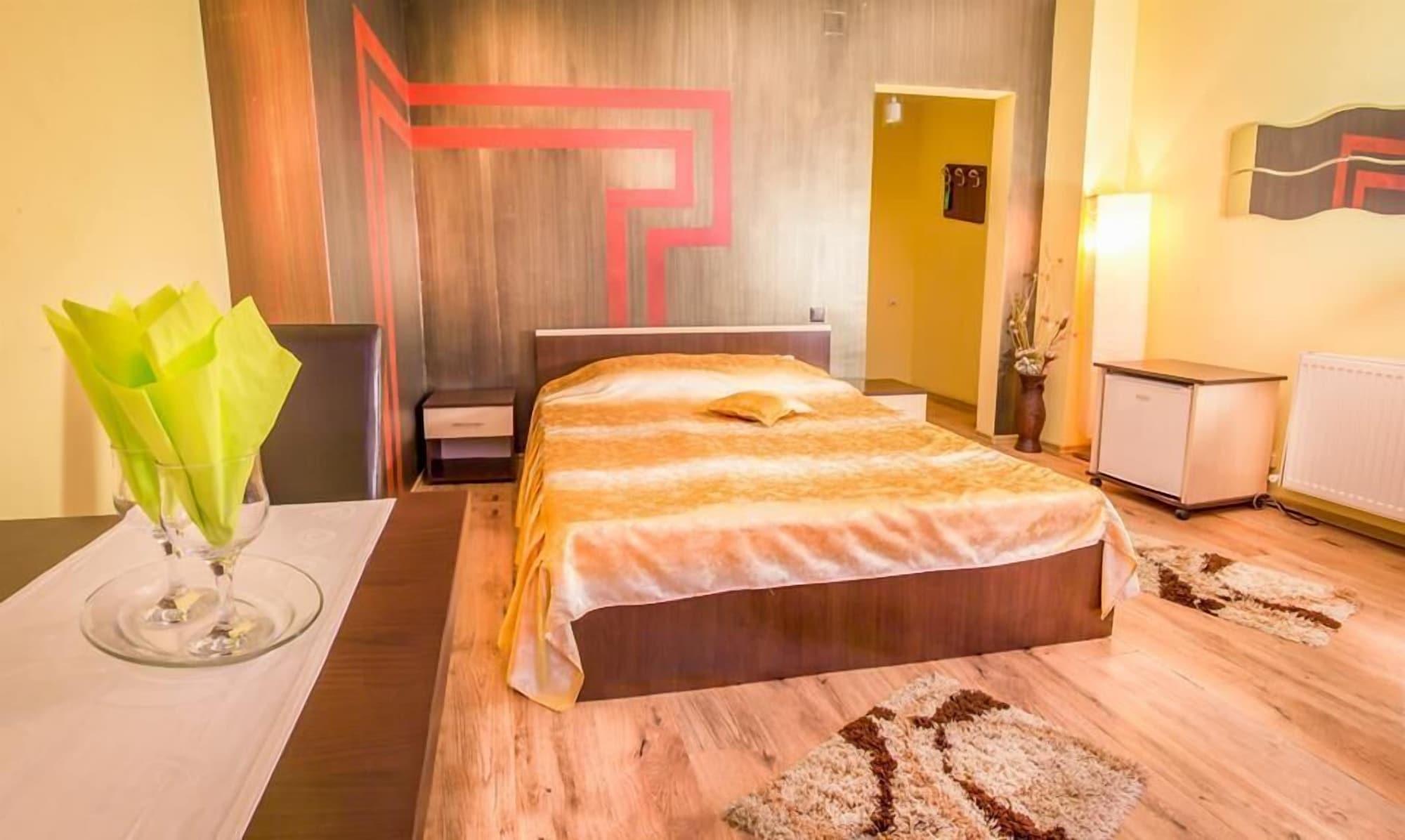 בוקרשט Hotel Eos מראה חיצוני תמונה
