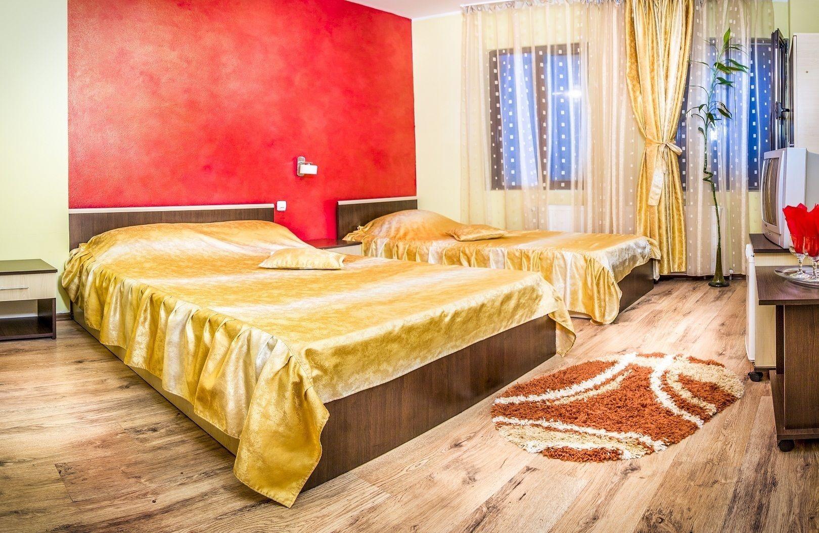 בוקרשט Hotel Eos מראה חיצוני תמונה