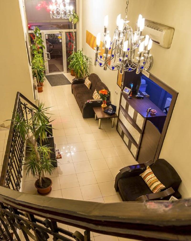 בוקרשט Hotel Eos מראה חיצוני תמונה