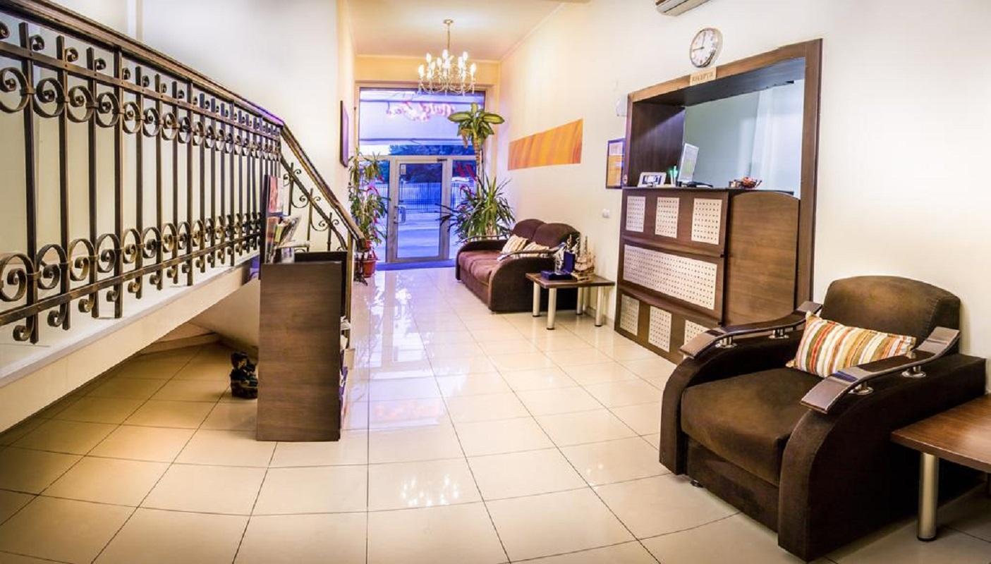 בוקרשט Hotel Eos מראה חיצוני תמונה
